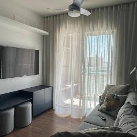 Apto pé na areia, hotel in Barra Velha