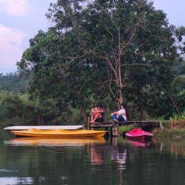 Kesang Lakeside Estate