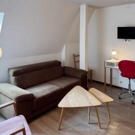 Haus Therese Ferienwohnung *Feodora* (App.11)