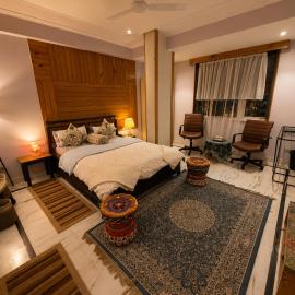Jaipur The Lodge B&B, hotel din Jaipur