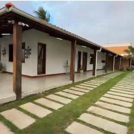 Casa completa com piscina e área Gourmet, hotel in Feira de Santana