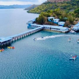 Coron Underwater Garden Resort