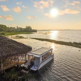Lake Resort Bolgoda, hotel sa Wadduwa
