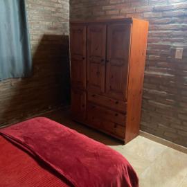 Cabañas Frago, hotel in Villa Amancay