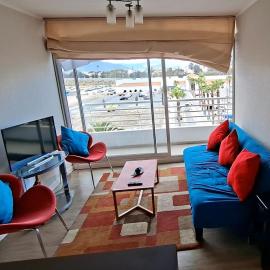 Depto Puertas del Mar La Serena
