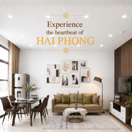 Merci Vinhomes Imperia Hai Phong、ハイフォンのホテル
