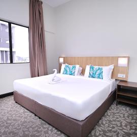 Kingston Hotel 10 - Bukit Jalil, hotel em Serdang