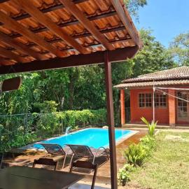 Recanto da Julia - Rio, Piscina e Fogueira, hotel en Guapimirim