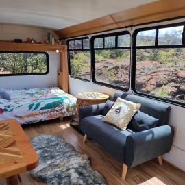 Lava Bus, hotel in Hawaiian Ocean View
