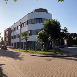 Appartement Am Sandhuf, hotel sa Lubmin