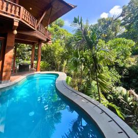 Villa Meraki Singapadu by The Travel Ubud Bali – hotel w mieście Sukawati