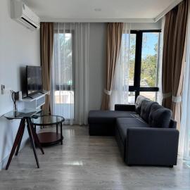 Happy apartments