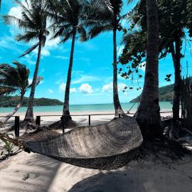 Beachfront Bungalows Bucana, El Nido