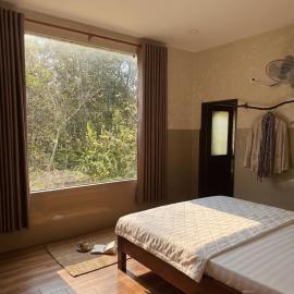 Nếp Nhà Homestay, hotel v destinácii Tân Phú