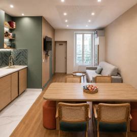 HOP LE MARAIS Corporate Suites