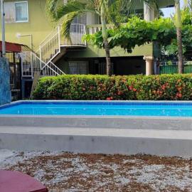 Hospedaje de la playa