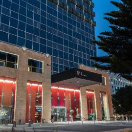 NYX Tel Aviv, hotel v mestu Tel Aviv