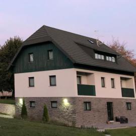 Villa Lika, hotell i Plitvička Jezera