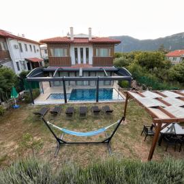 Derya Beach Ağullu Villa 2