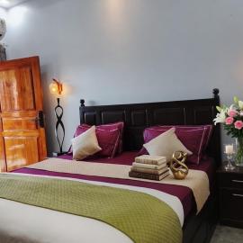 Corbett Krishna Inn, hotel din Belparāo