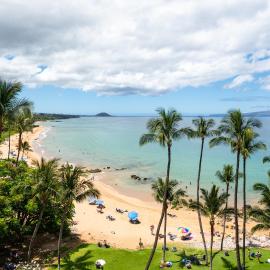 Mana Kai Maui Condo - Right on the Beach!