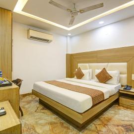 Hotel IVY Near Delhi Airport，新德里的飯店