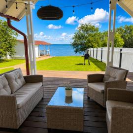 Peipsi Villas by Estonia Premium Living, hotel v destinácii Raja