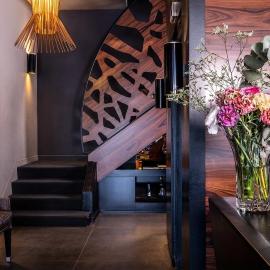 LHotel - face au château - boutique hôtel et séminaires