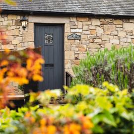 Blueberry Cottage, hotel u gradu Wooler