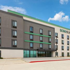 ECHO Suites Extended Stay by Wyndham Fort Worth Alliance