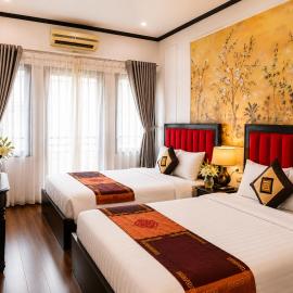 Hanoi Sena Hotel & Travel