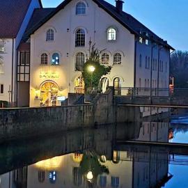 Wasserfallmühle Retreat