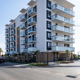 Szeligowska Apartment Bemowo AC Parking by Mia