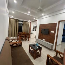 Orbis Rooms & Apartments, hotel in Kakkanad