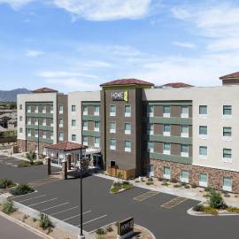 Home2 Suites By Hilton Goodyear Phoenix West, Hotel in Goodyear