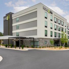 Home2 Suites By Hilton Macon I 475, hotel Maconban