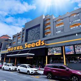 Seeds Hotel Premier Sri Petaling, готель у Куала Лумпурі