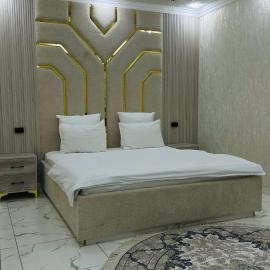 Viesnīca Ali Hotel Namanganā