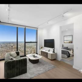 Walk to Everything Modern Room by Victoria Central