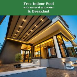 Lofos Luxury Living, khách sạn ở Stavros