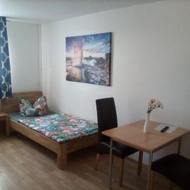 Monteurzimmer Ehmen, hotel a Wolfsburg
