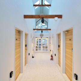 Living & Stay北軽井沢, hotel a Wada