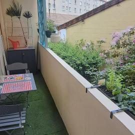 Lardy Ma belle, studio cosy, rdc, cure, longue et courte durée, hotel in Vichy