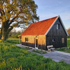De Veldschuur op Landgoed Teussink, hotel i De Lutte