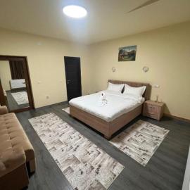Apartamentele Liliacul