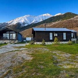Viesnīca Mestia Villas Mestijā