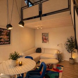 Maisonette Wohnung WALDLOFT, hotell i Mehlmeisel