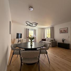 Kurpark Apartment Bad Ischl