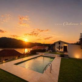 Villa 6 chambres / piscine 20mn Porto