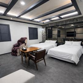 Carlton Hotel Incheon Juan Spacious Rooms Renovated Free WiFi, хотел в Инчон